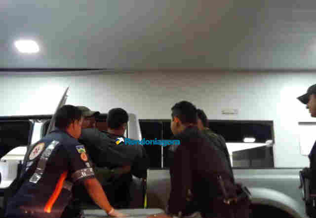 PM é baleado por bando fortemente armado durante assalto em chácara