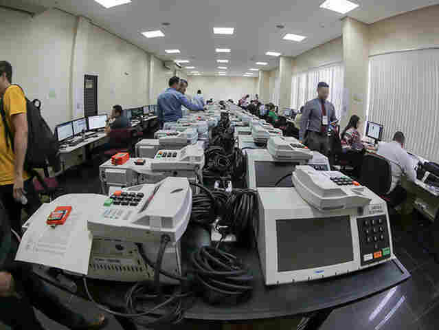 TRE começa instalar sistema em 5 mil urnas que serão utilizadas nas eleições em Rondônia