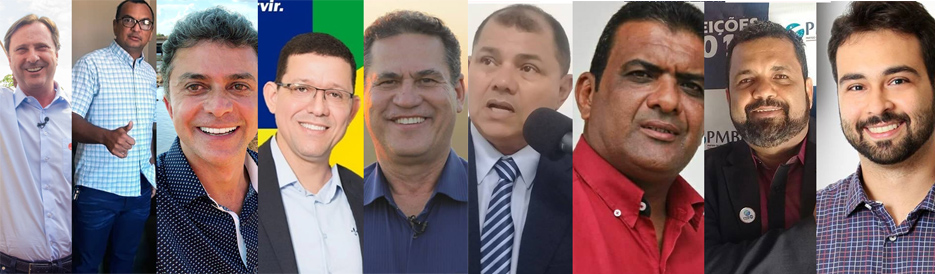 Confira a agenda dos candidatos ao governo de Rondônia desta segunda-feira, 27