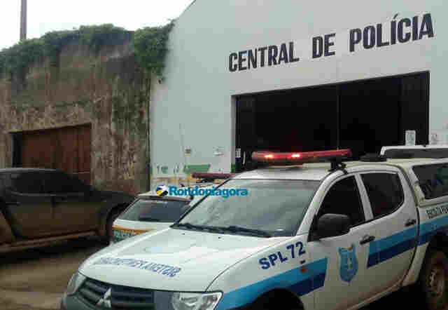 Idoso é preso suspeito de estuprar a própria filha de 8 anos, na Capital