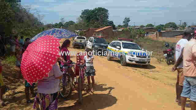 Criminosos executam mulher com dois tiros na cabeça