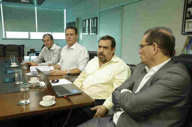 Maurão de Carvalho volta a discutir criação do Instituto de Terras