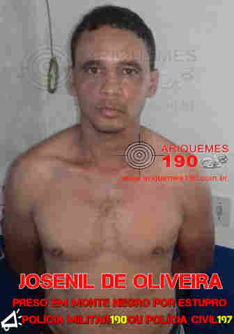 Presídio de Ariquemes registra mais uma fuga