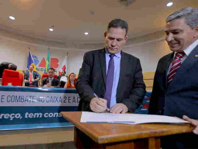 Maurão volta a defender campanha limpa e com propostas, durante evento na OAB Rondônia