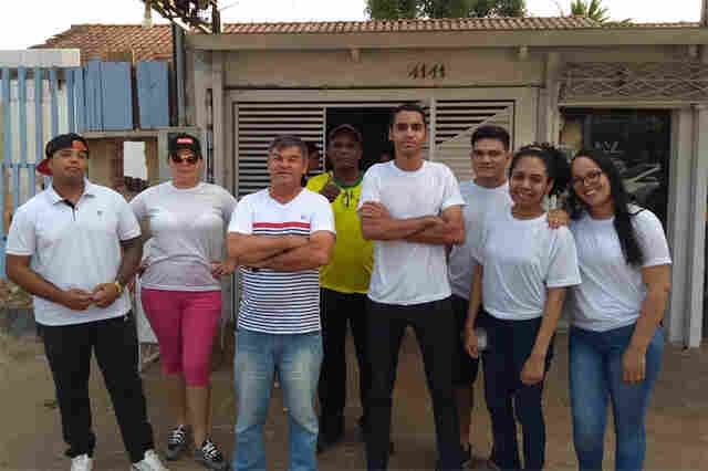 “Coronel Vivi” entra na disputa eleitoral pela Assembleia com várias propostas