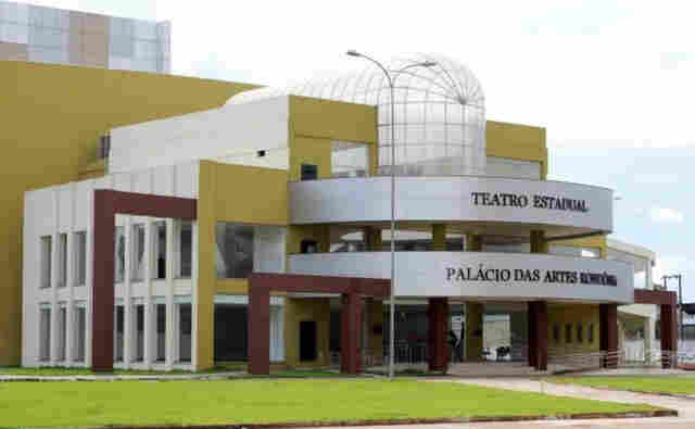 Apresentações nos teatros Palácio das Artes e Guaporé estão suspensas