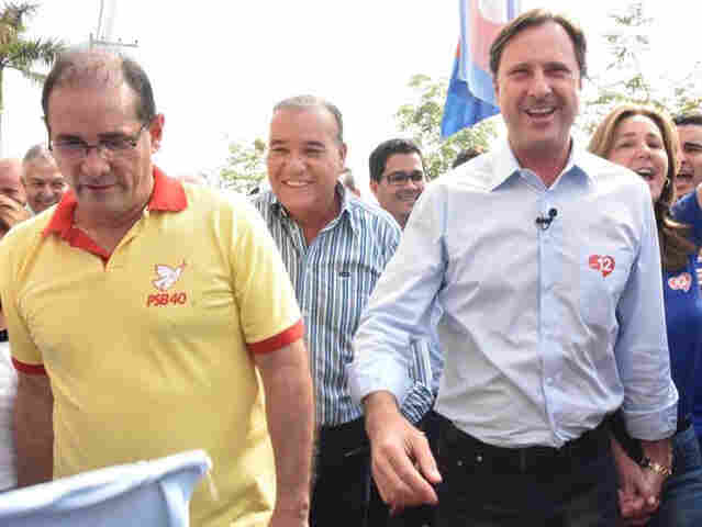 Arrependido, governador já atua nos bastidores pedindo apoio para ser lançado no lugar de Acir Gurgacz