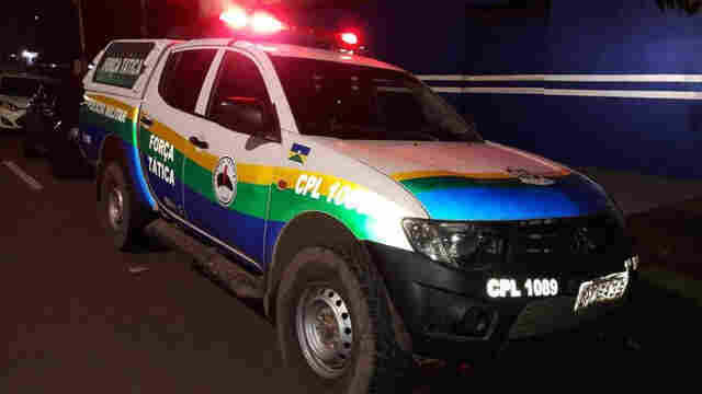 Adolescente foge após tentar matar a própria mãe que negou dinheiro para comprar drogas