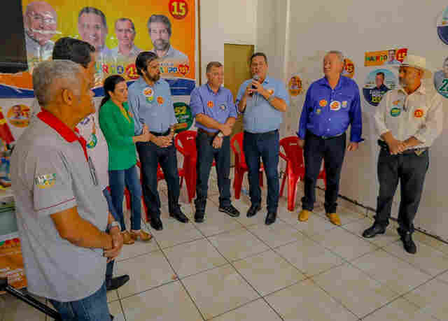 Maurão de Carvalho reafirma compromisso em promover a regularização fundiária