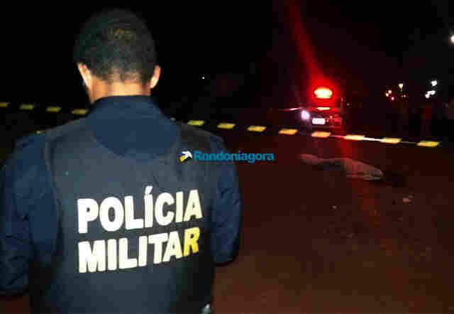 Jovem é executado com vários tiros na Zona Leste de Porto Velho