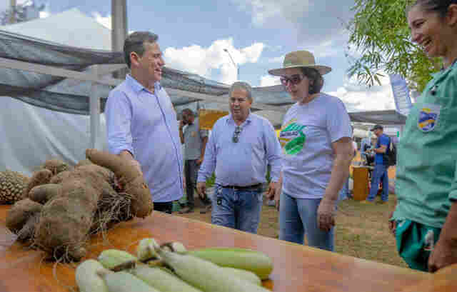 Maurão de Carvalho visita Portoagro e defende expansão das agroindústrias