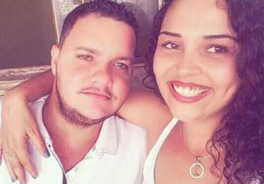 Garota e marido são indiciados pela morte de agricultor que ligou para o irmão antes de morrer