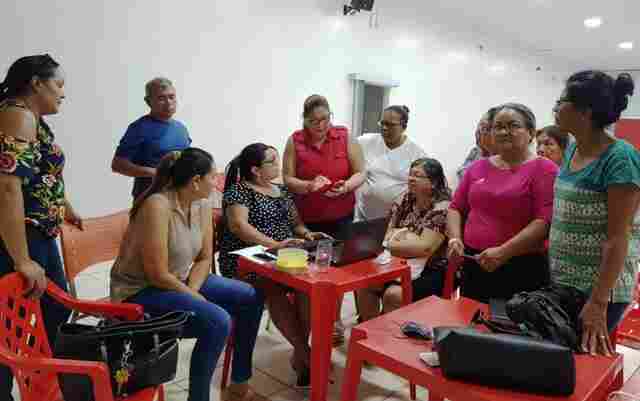 Sindsef e CPPD promovem oficinas para professores em Cacoal, Vilhena, Rolim de Moura e Ji-Paraná