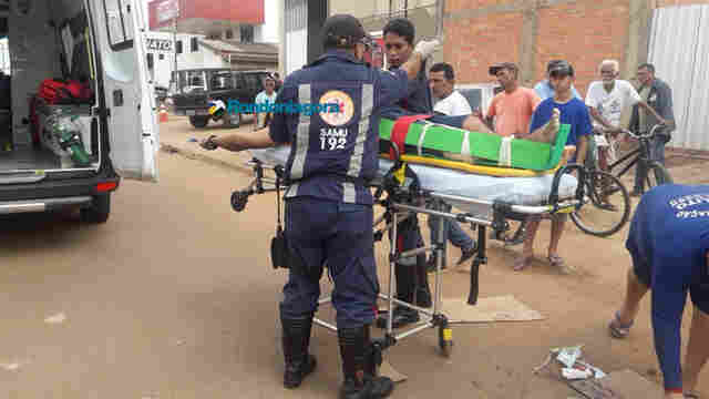 Motociclista morre no João Paulo II, após se envolver em grave acidente de trânsito