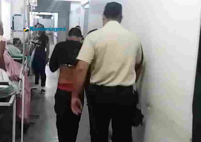 Comerciante sofre tentativa de homicídio a tiros na frente de sua distribuidora