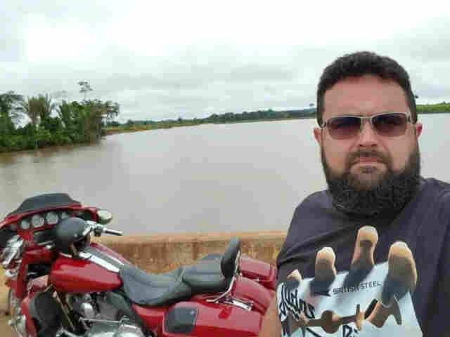 Médico Germano Bezerra morre após cair de moto em Ariquemes