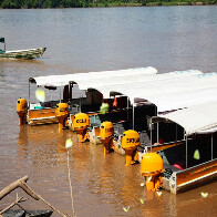 Por falta de pagamento, transporte escolar fluvial para e deixa mais de mil alunos sem aulas
