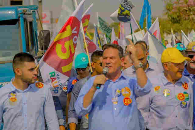 Maurão de Carvalho comemora adesões e manifestações de apoio a sua candidatura