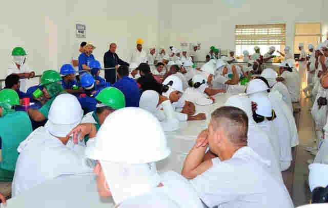 Aleks Palitot apresenta propostas para o setor produtivo em Cacoal