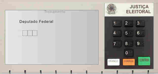 TSE faz campanha contra voto em branco e abstenção nas eleições 2018