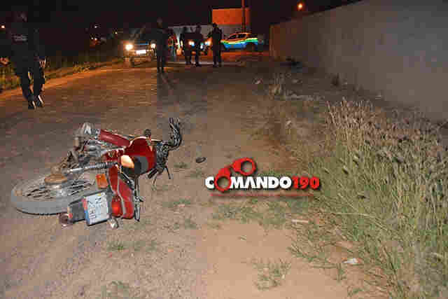 Foragido há uma semana, apenado é morto em troca de tiros com a PM