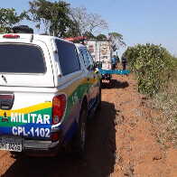 Homem é encontrado morto com tiro na cabeça na área rural de Porto Velho