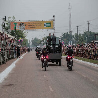 Militares, escolas estaduais e entidades civis se apresentam no Desfile de 7 de Setembro