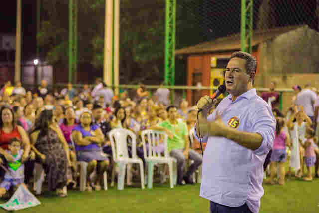 Durante reuniões, Maurão de Carvalho assume compromisso em governar para a capital