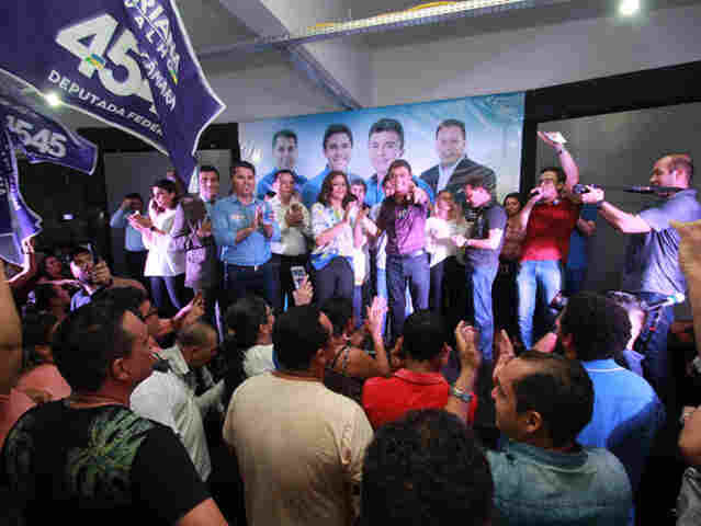 Expedito Junior encerra em Ji-Paraná visita a 35 municípios em uma semana