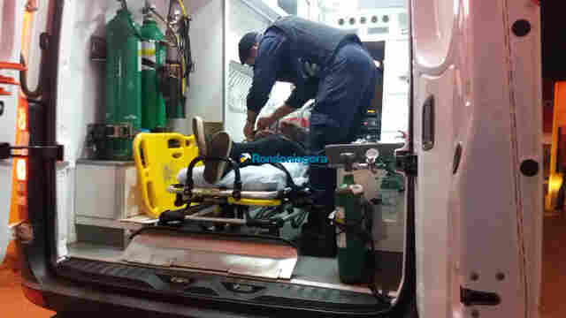 Adolescente é agredido ao ser flagrado roubando com arma de brinquedo