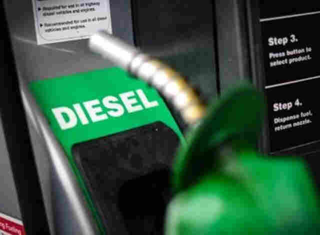 Senado aprova MP que subsidia diesel até dezembro