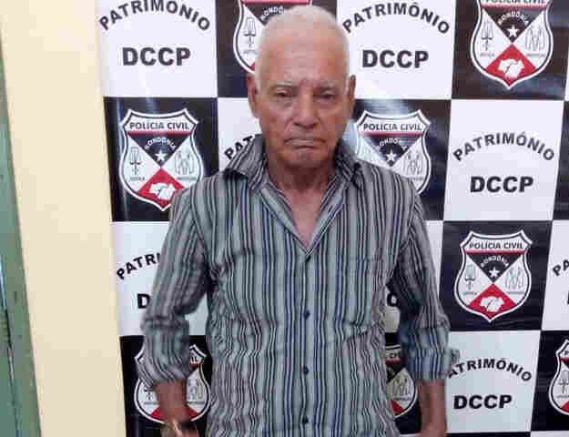 Em Porto Velho, homem é preso em banco tentando sacar precatório do Rio de Janeiro