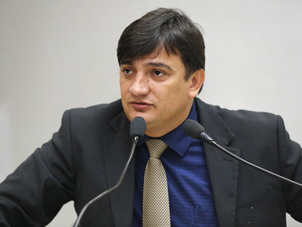 Cleiton Roque renuncia candidatura após decisão do TSE que manteve inelegibilidade