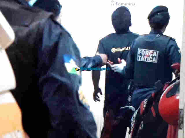 Homem sofre atentado a tiros na região Leste da Capital e ainda tenta fugir