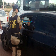 PRF reforça fiscalização nas rodovias federais de Rondônia no feriado de 7 de Setembro