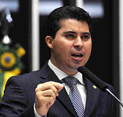 Na Semana da Pátria, Marcos Rogério ressalta compromissos com o povo brasileiro