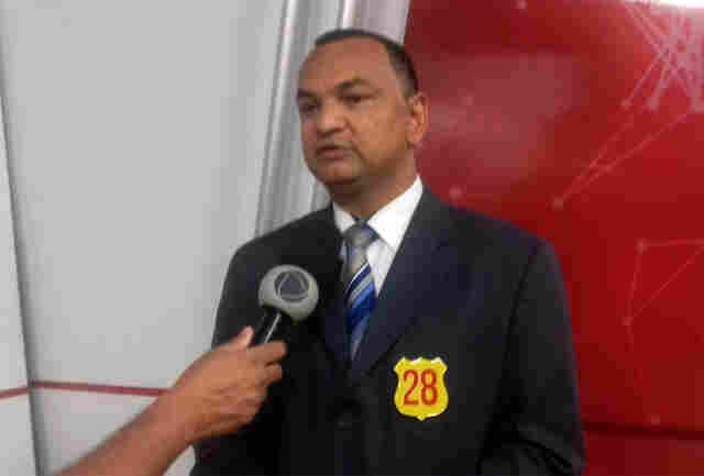 Coronel Charlon diz que vai concluir novo pronto-socorro e transformar João Paulo em maternidade