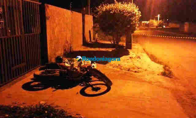 Homem é executado com vários tiros de pistola; ex-genro é apontado como autor do crime