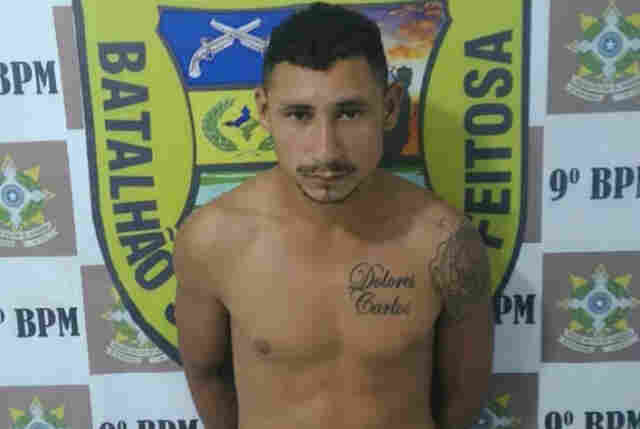 Juiz decreta prisão temporária de suspeito de atirar em motorista de aplicativo