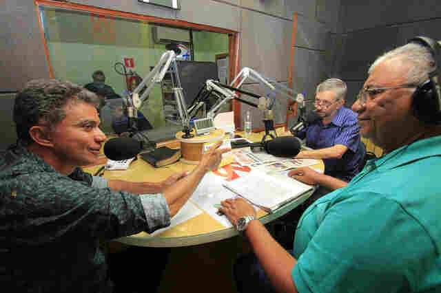 Expedito vai desaparelhar gestão e fazer um governo de técnicos