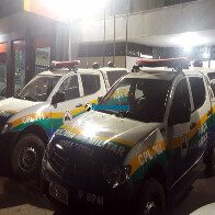 PM usa gás de pimenta e bala de borracha para conter confusão na Vila Calderita durante festival de praia