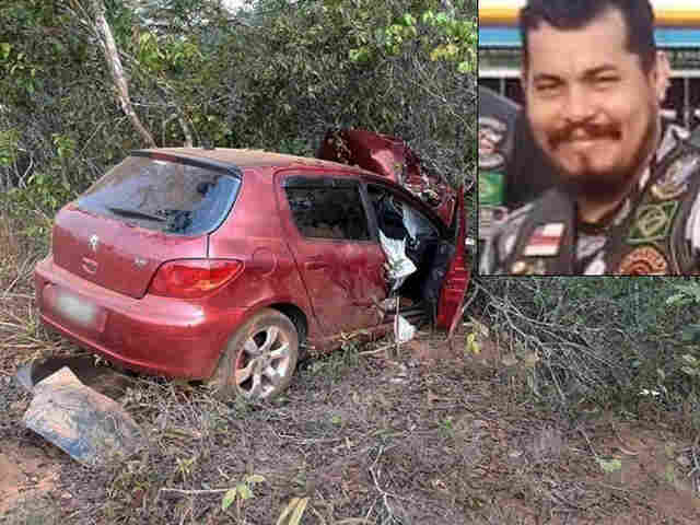 Motorista embriagada atropela e mata motociclista na BR-319