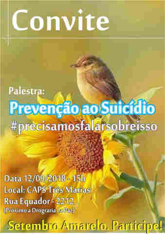Em cinco anos, Porto Velho registra 180 casos de suicídio e prefeitura inicia ação de prevenção