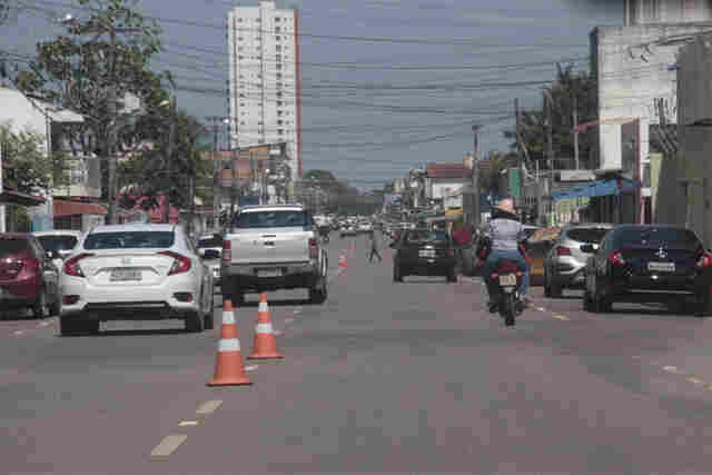 Semtram prepara ações para a Semana Nacional do Trânsito na Capital