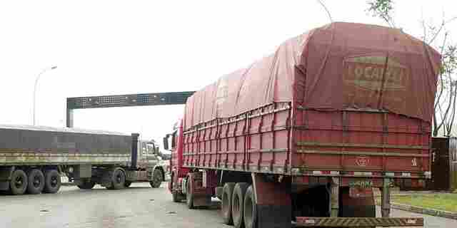 ANTT quer multa de R$ 5 mil para transporte de carga abaixo da tabela