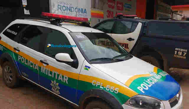 Jovem tentar matar madrasta com golpes de faca