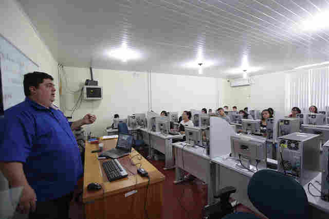 Nove cursos iniciam nesta segunda-feira na Escola do Legislativo