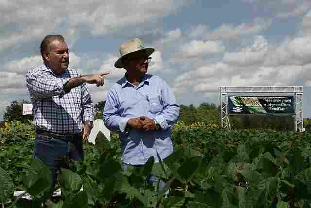 Jesualdo quer ampliar a exportação dos produtos do agronegócio