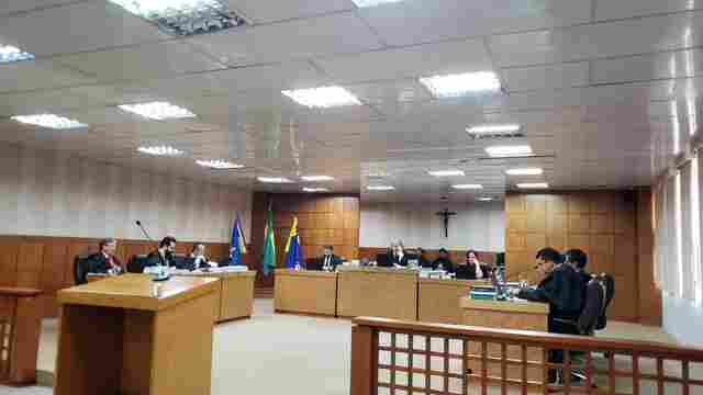 Ao vivo: TRE julga registro de candidatura de Acir Gurgacz