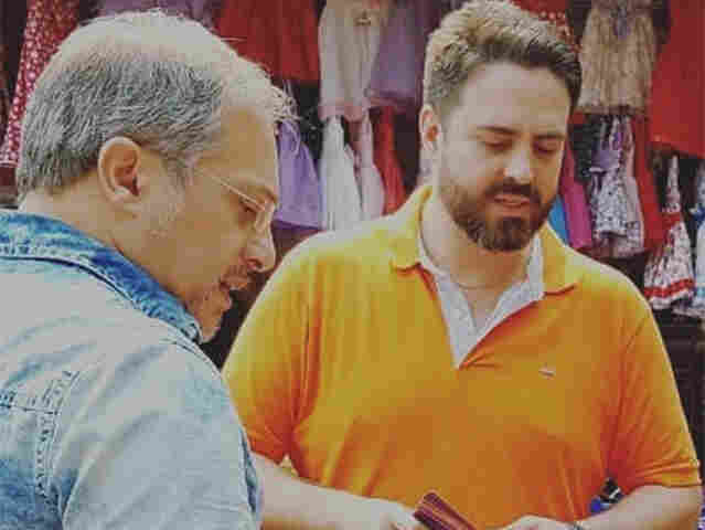 PRF apreende material de campanha de Sid Orleans e Leo Mores em veículo da Fhemeron; MP investiga